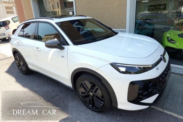 VOLKSWAGEN T-Roc 1.5 eTSI ACT 150 CV DSG R-Line TETTO-GANCIO-19" rif. 23816157 - Foto 7