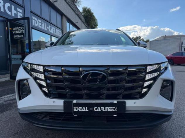 HYUNDAI Tucson 1.6 T-GDI 48V DCT XLine rif. 24071852 - Foto 4