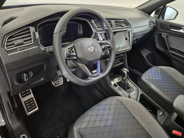 Volkswagen Tiguan II 2021 2.0 tsi R 4motion 320cv dsg - Foto 6