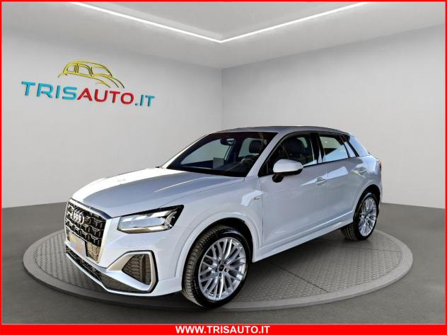 AUDI Q2 35 2.0 TDI S-Tronic S-line IVATA (MATRIX+PELLE+NAVI) - Foto 3