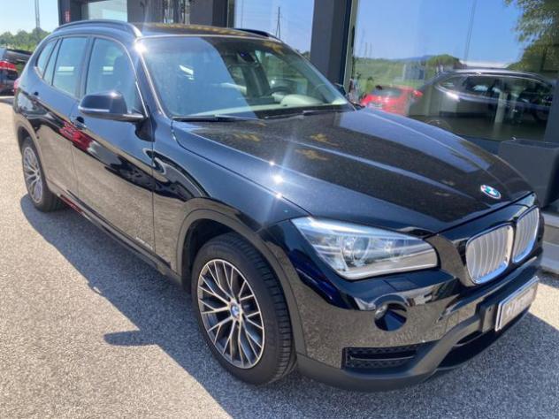 BMW X1 xDrive18d X Line rif. 23940818 - Foto 2