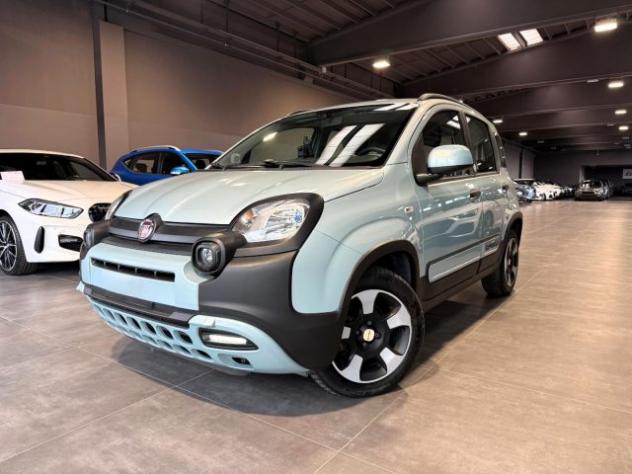 FIAT New Panda 1.0 FireFly 71cv Hybrid City Cross Usata Torino rif. 22432102