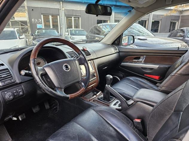 SsangYong Rexton/Rexton II REXTON 2.7 XDi - Foto 7