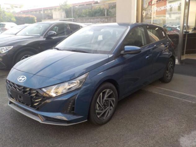 HYUNDAI i20 1.0 T-GDI 90CV Connectline rif. 14208196 - Foto 10