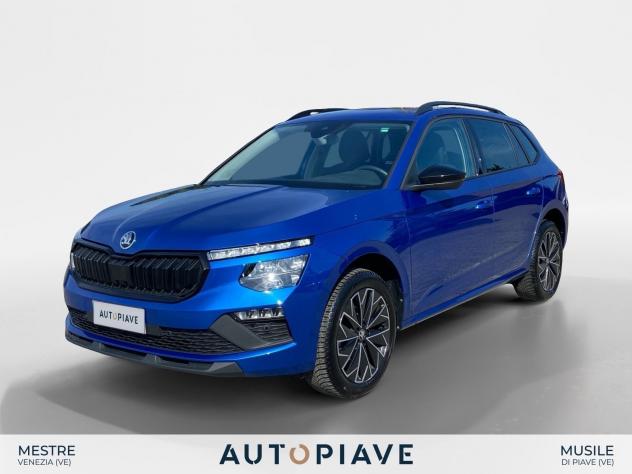 Škoda Kamiq 1.0 TSI Black Dots 70kW