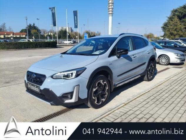 SUBARU XV 2.0i e-Boxer MHEV Lineartron 4dventure rif. 24043316 - Foto 4