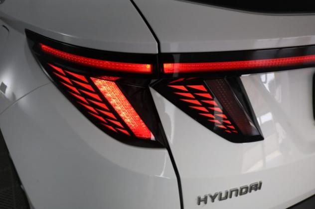 HYUNDAI Tucson Tucson 1.6 CRDI 48V DCT XLine rif. 23769661 - Foto 10