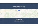 Immobile in asta di 14 m² in vendita a San Miniato
