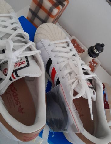 Adidas Superstar 2 NBA - Foto 3