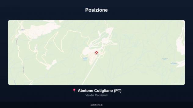 Immobile in asta di 54 m² in vendita a Abetone Cutigliano - Foto 11