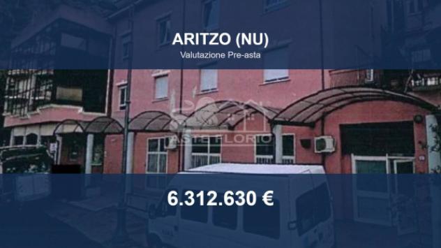 Immobile in asta di 2292 m² in vendita a Aritzo
