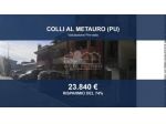 Immobile in asta di 121 m² in vendita a Colli al Metauro