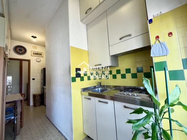FAENZA – CENTRO STORICO | AMPIO APPARTAMENTO CON 3 CAMERE, ASCENSORE, BALCONE E GARAGE - Foto 9