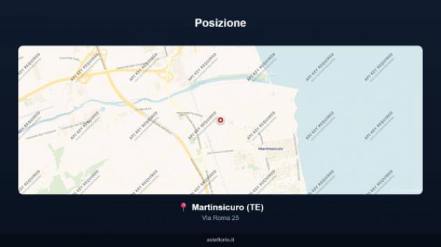Immobile in asta di 94 m² in vendita a Martinsicuro - Foto 9