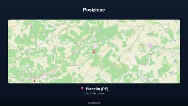 Immobile in asta di 328 m² in vendita a Pianella - Foto 15