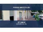 Immobile in asta di 485 m² in vendita a Poggio Mirteto