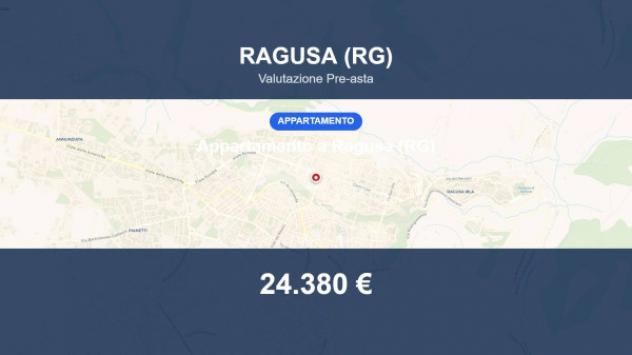 Immobile in asta di 111 m² in vendita a Ragusa