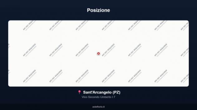 Immobile in asta di 122 m² in vendita a Sant'Arcangelo - Foto 17