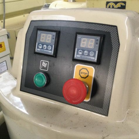 IMPASTATRICE SPIRALE 30 KG USATA REVISIONATA - Foto 3