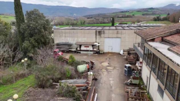 Immobile in asta di 405 m² con più di 5 locali in vendita a Acquasparta - Foto 2