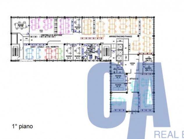 Ufficio a Rozzano - Rif. ULAIZ270 - Foto 6