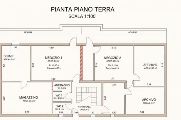 GFP - LOCALE PER RISTORANTE IN ZONA S. GIOVANNI - Foto 6