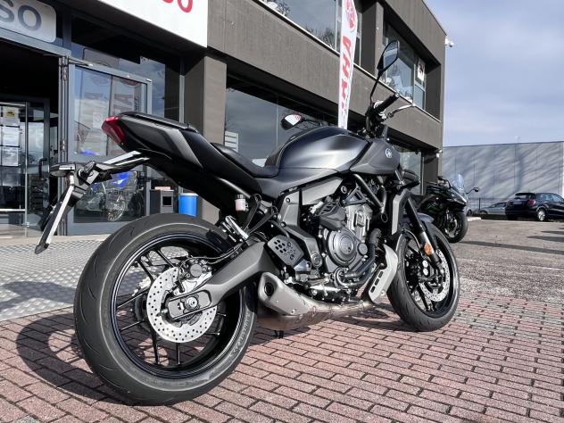 Yamaha MT-07 YMT 35kw Automatica pronta consegna - Foto 3