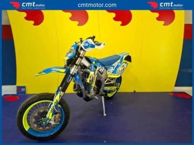 TM MOTO SMM 530 F Finanziabile - Bianco - 7500 rif. 23779230 - Foto 2