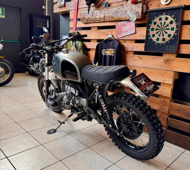 BMW R 80 RT SCRAMBLER - Foto 3