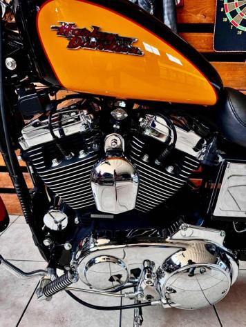 HARLEY-DAVIDSON 1200 Sportster Custom - finanziabile e garantibile - Foto 7