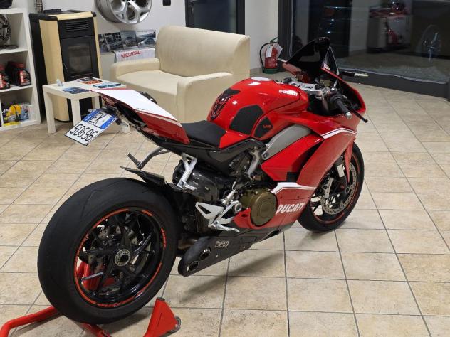 DUCATI PANIGALE V4 CON SCARICO DESMO OK - Foto 9