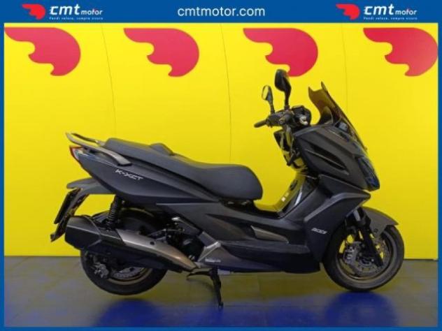 KYMCO K-Xct Garantito e Finanziabile rif. 23545865