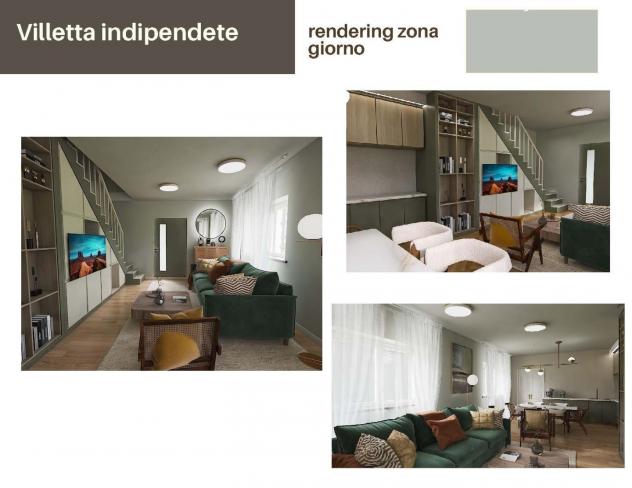 Villa in vendita a Ponte a Moriano - Lucca 95 mq Rif: 1427685 - Foto 2