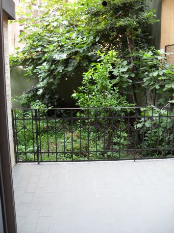 Aspromonte MM Loreto, bilocale con terrazzo e accesso giardino