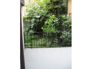 Aspromonte MM Loreto, bilocale con terrazzo e accesso giardino