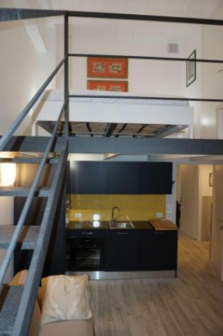 Loft / Open Space di 40 m² con 2 locali in affitto a Milano - Foto 19