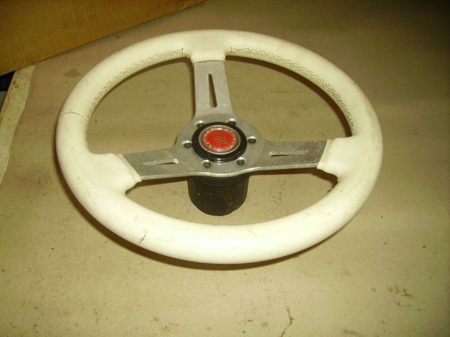 Volante x Fiat 500 F/L/R