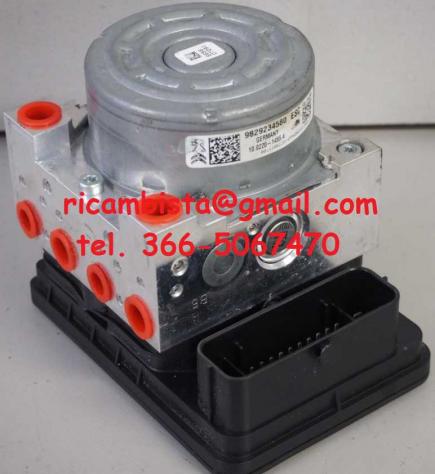 9829234580 Peugeot 2008 1.2 anno 2019 ABS gruppo pompa centralina - Foto 2