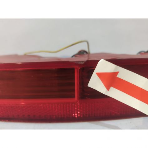 Fanale posteriore AUDI Q7 4L nel paraurti sx-15193 - Foto 2