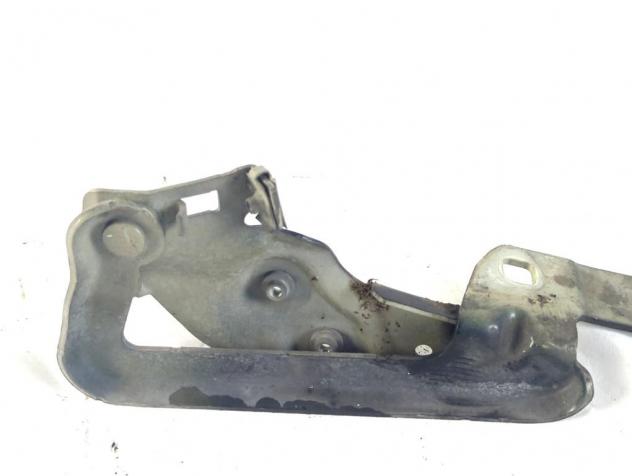 132697759 CERNIERA COFANO ANTERIORE LATO DESTRO OPEL MERIVA B 1.7 D 81KW 6M 5P (2011) RICAMBIO USATO - Foto 2