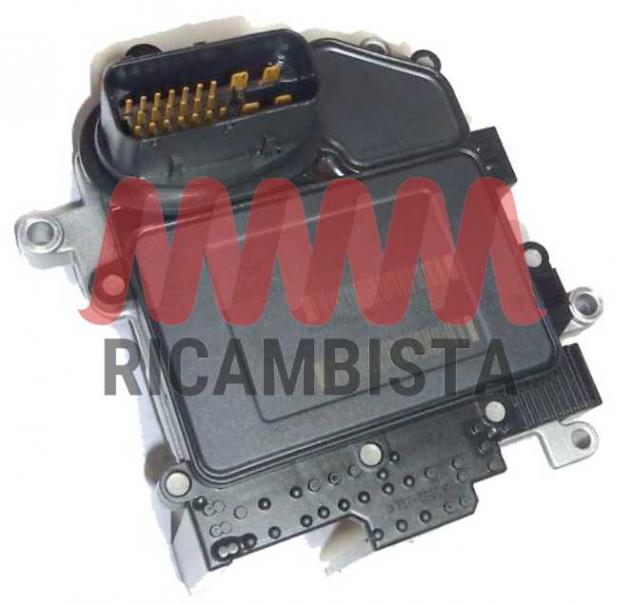 01J927156AH Audi A4 A6 A8 multitronic centralina cambio automatico - Foto 2
