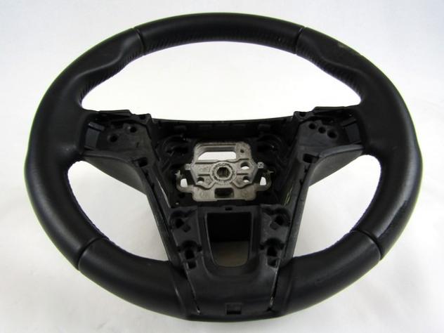 34220709A VOLANTE IN PELLE VOLVO V40 2.0 B 90KW 6M 5P (2015) RICAMBIO USATO LEGGERMENTE USURATO (VEDI FOTO)