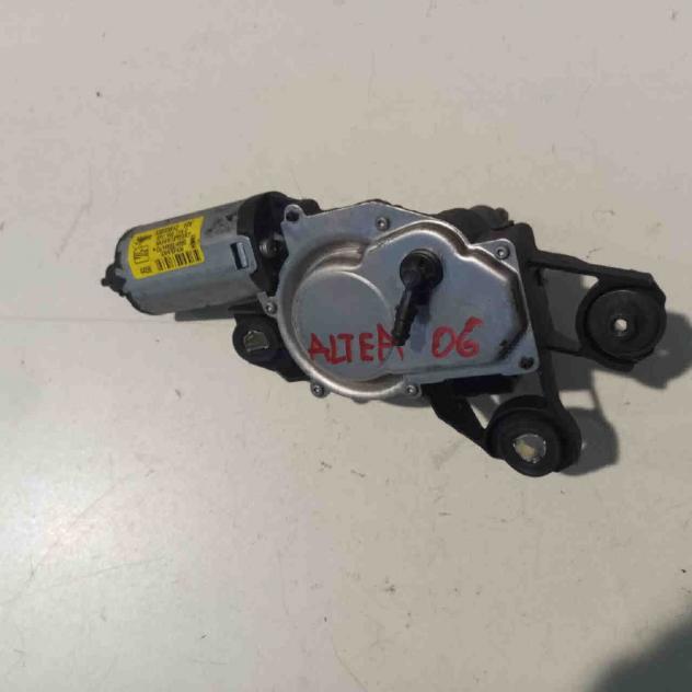 MOTORINO TERGICRISTALLO POSTERIORE SEAT Altea Berlina (04)