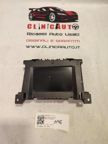 DISPLAY OPEL Astra H GTC 13208089 565412769 (05)