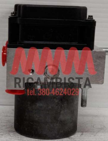 0265801133 Renault Master centralina gruppo pompa ABS - Foto 4