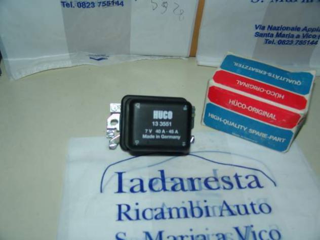 Regolatore 7 v 40 a . 45 a huco - Foto 3