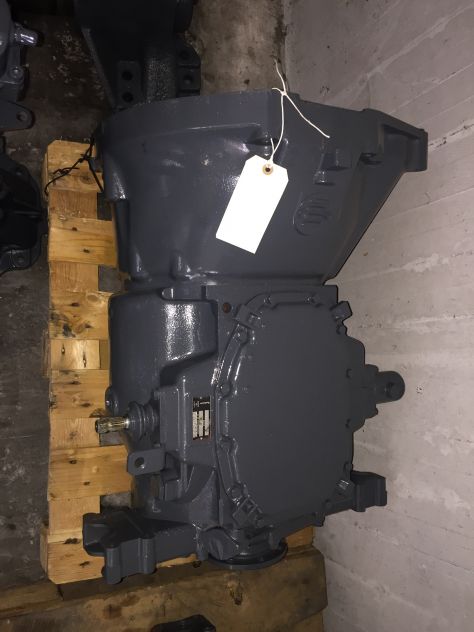 Cambio REVISIONATO IVECO 79.14