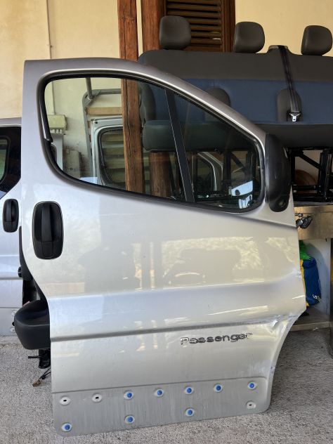 💥💥💥Set Completo Portiere Renault Trafic / Opel Vivaro / Nissan Primastar - Foto 9