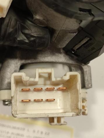 BLOCCHETTO ACCENSIONE TOYOTA Auris Serie (E150) 45020-0204 N0502638/639 (0712) - Foto 3
