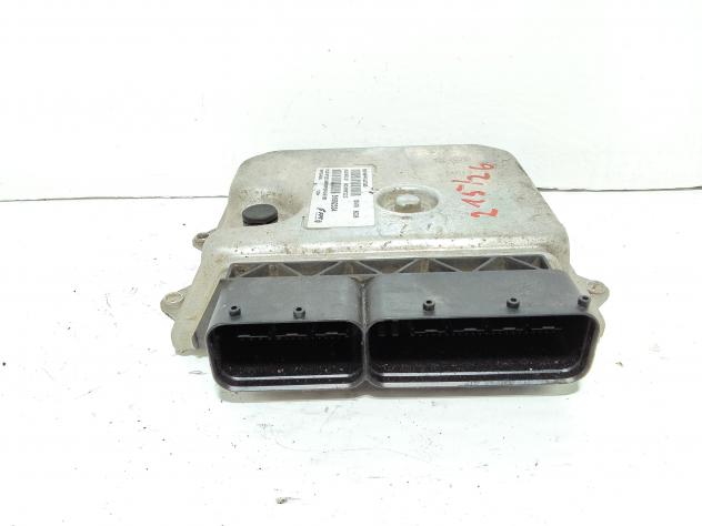 CENTRALINA MOTORE FIAT 500 Serie 51892334 199B1000 Diesel 1300 (0714) - Foto 4